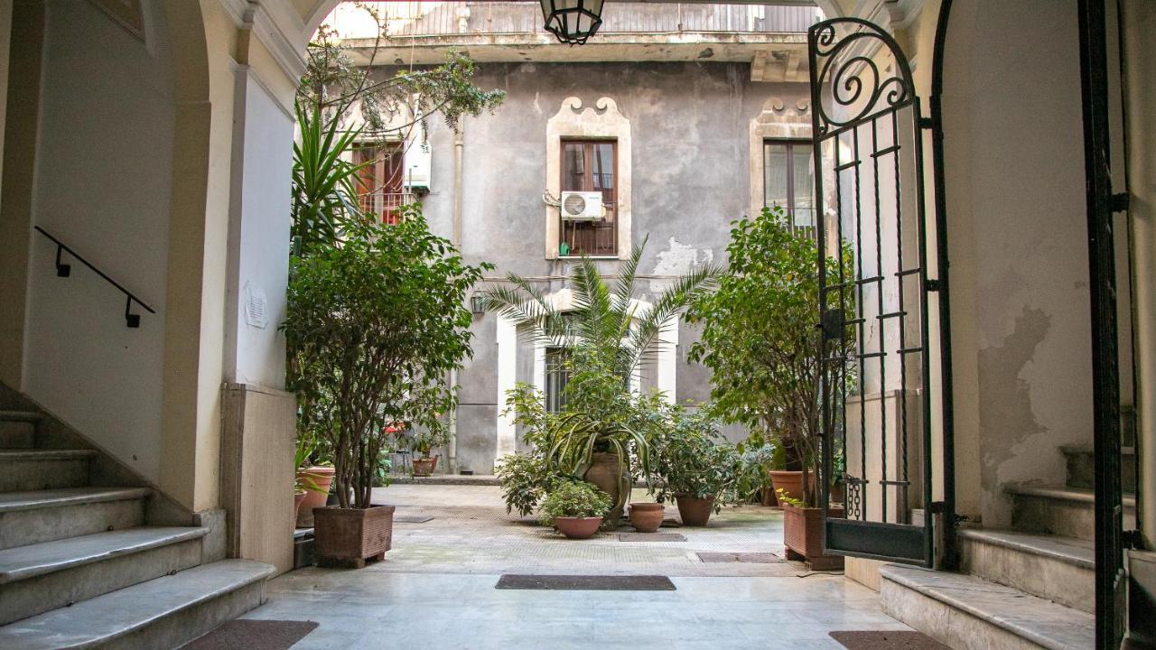 Appartement The House à Catane Extérieur photo