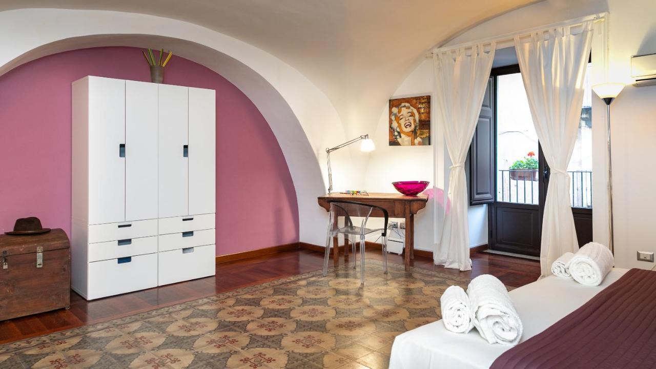 Appartement The House à Catane Extérieur photo