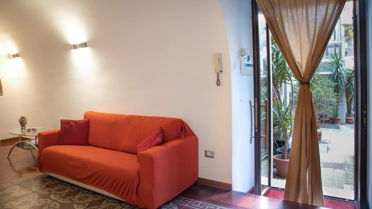 Appartement The House à Catane Extérieur photo