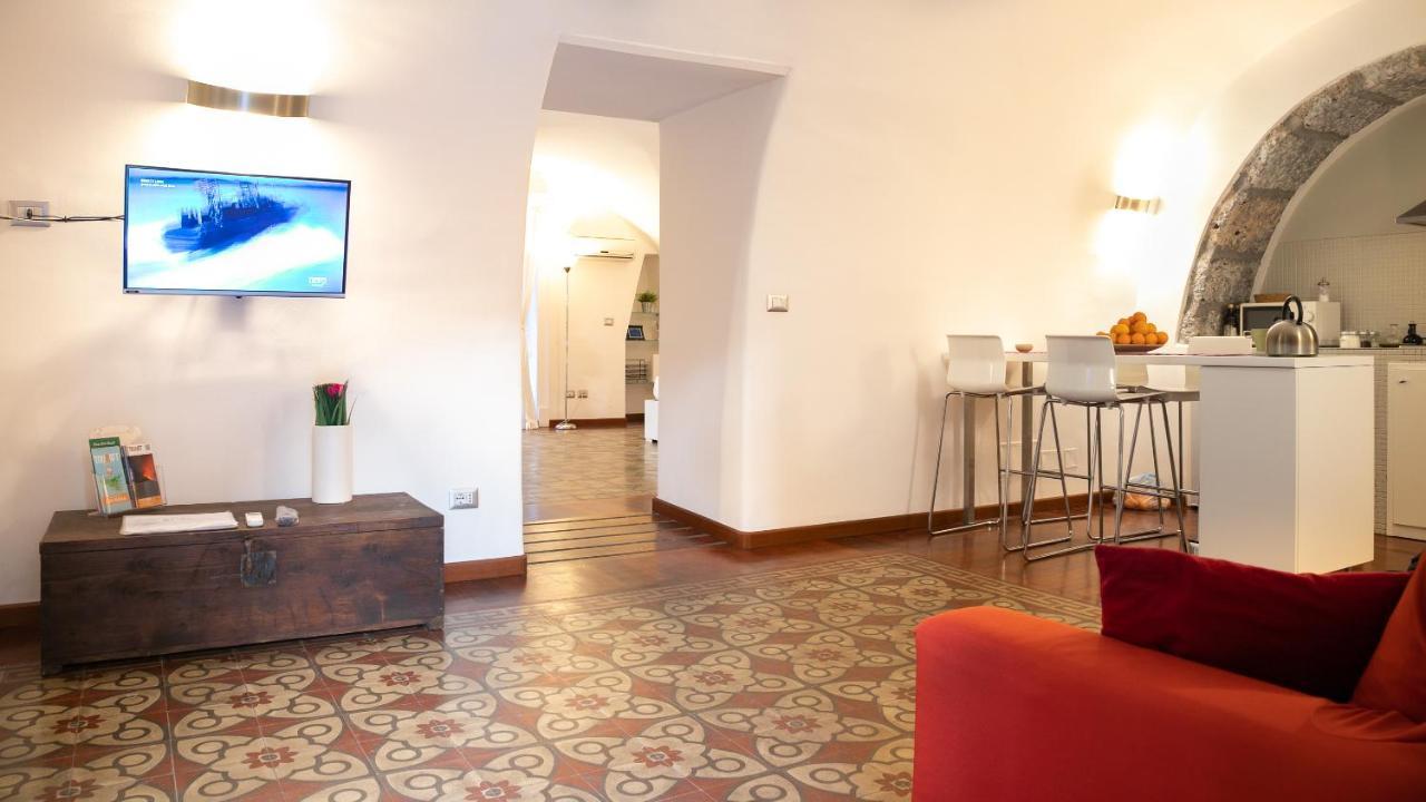 Appartement The House à Catane Extérieur photo