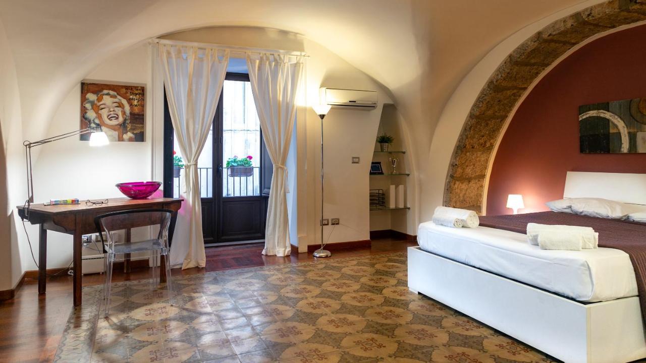 Appartement The House à Catane Extérieur photo