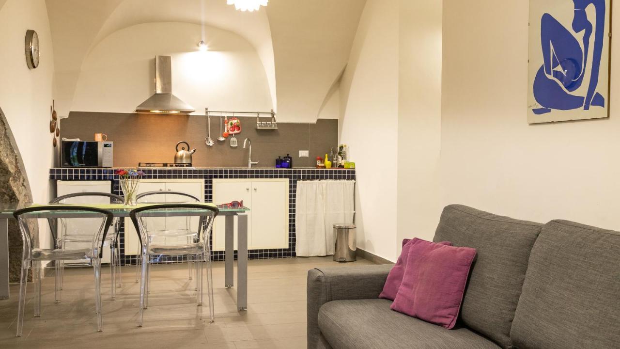 Appartement The House à Catane Extérieur photo