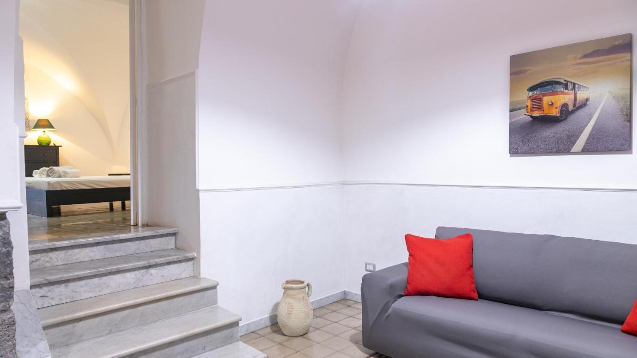 Appartement The House à Catane Extérieur photo