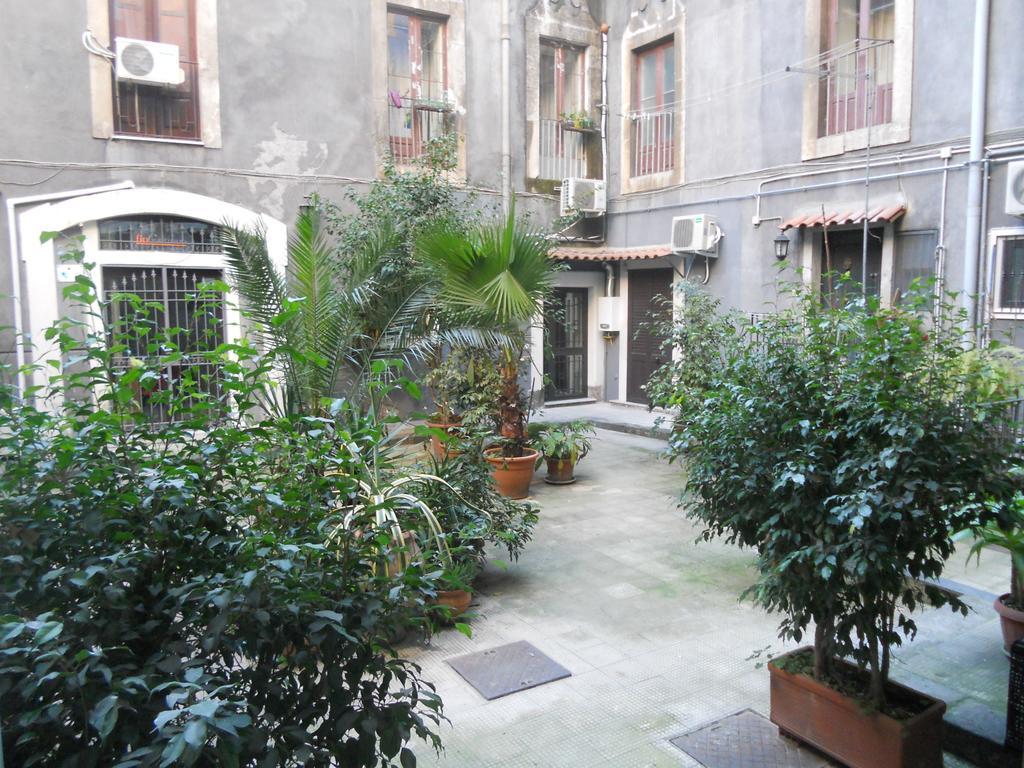 Appartement The House à Catane Chambre photo