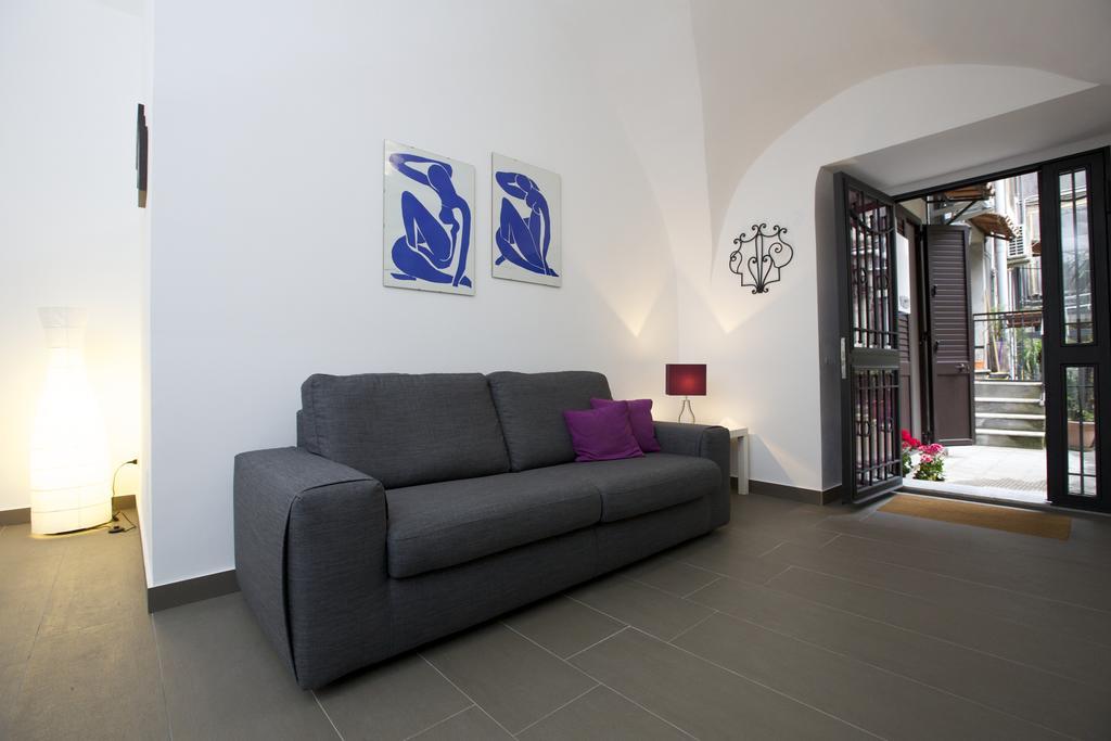 Appartement The House à Catane Chambre photo