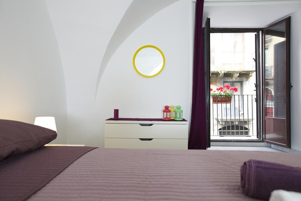 Appartement The House à Catane Extérieur photo
