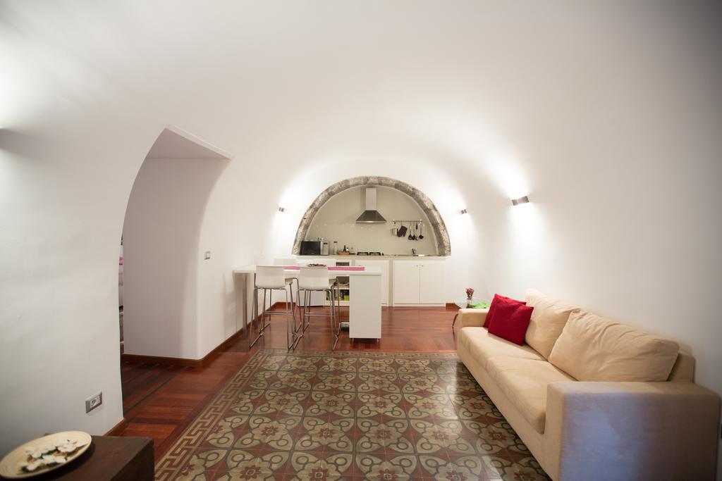 Appartement The House à Catane Extérieur photo