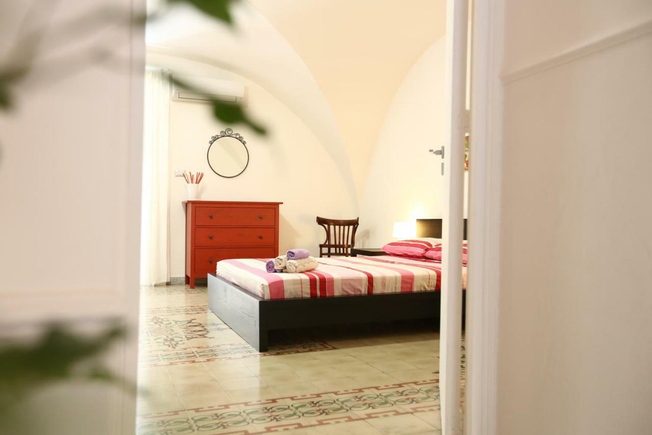 Appartement The House à Catane Extérieur photo