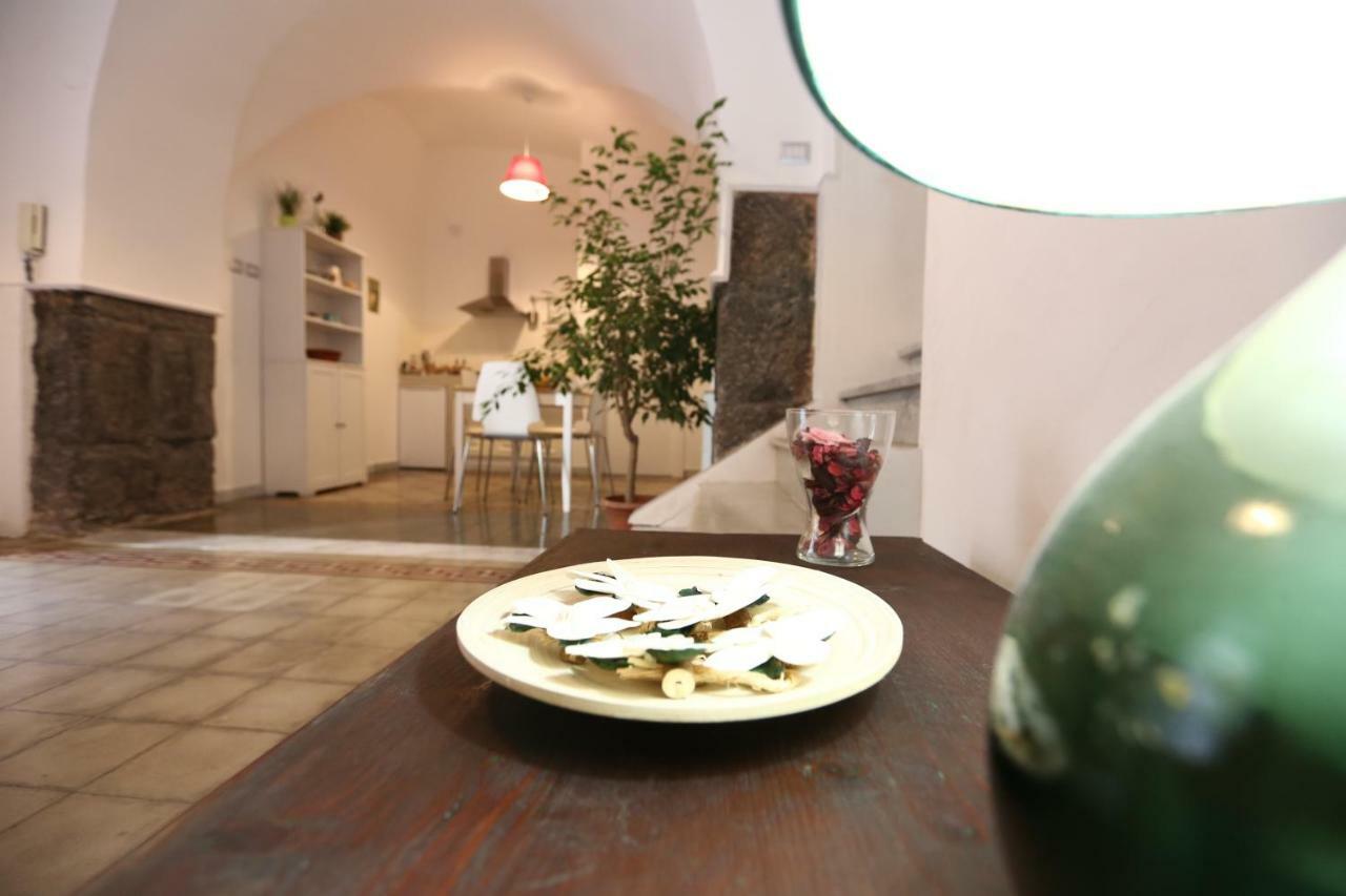 Appartement The House à Catane Extérieur photo
