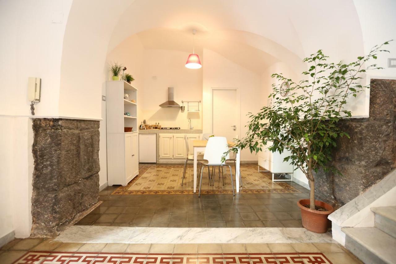 Appartement The House à Catane Extérieur photo