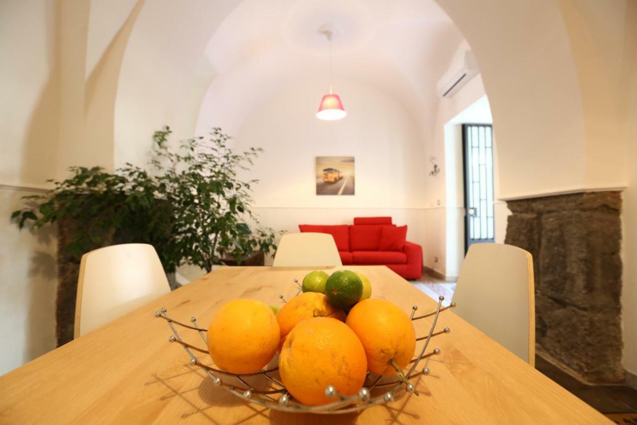 Appartement The House à Catane Extérieur photo