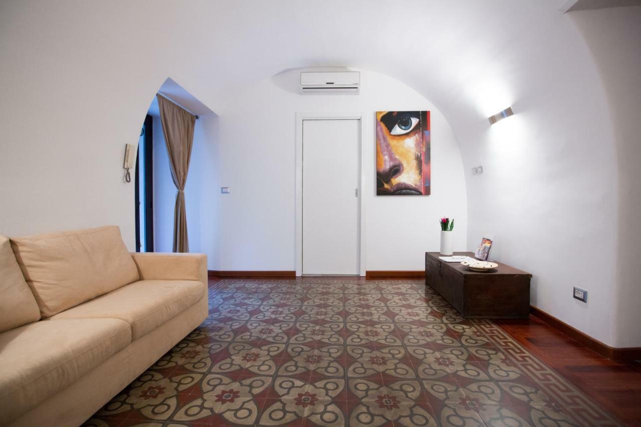 Appartement The House à Catane Extérieur photo