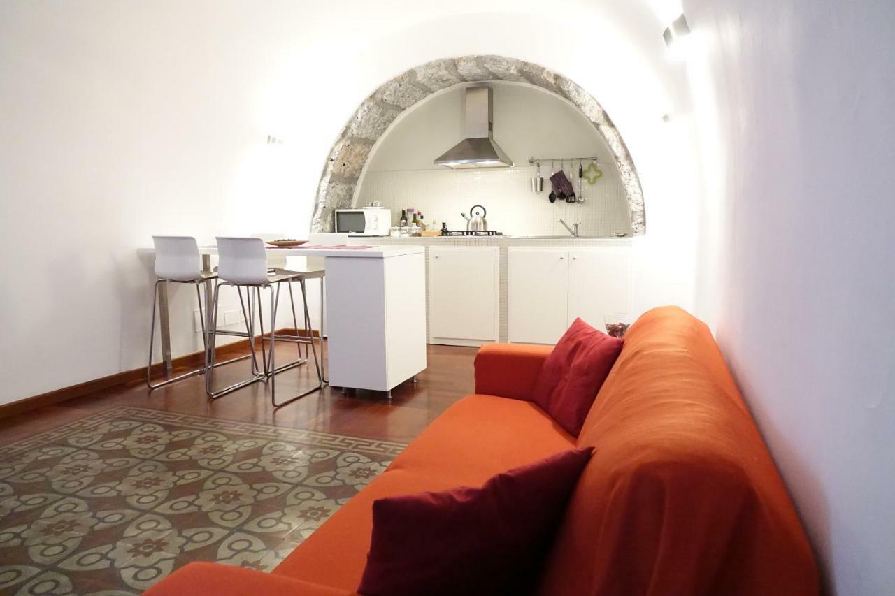Appartement The House à Catane Extérieur photo