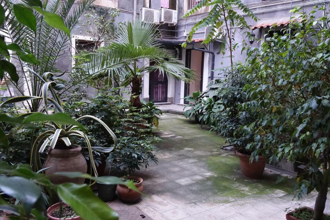 Appartement The House à Catane Extérieur photo