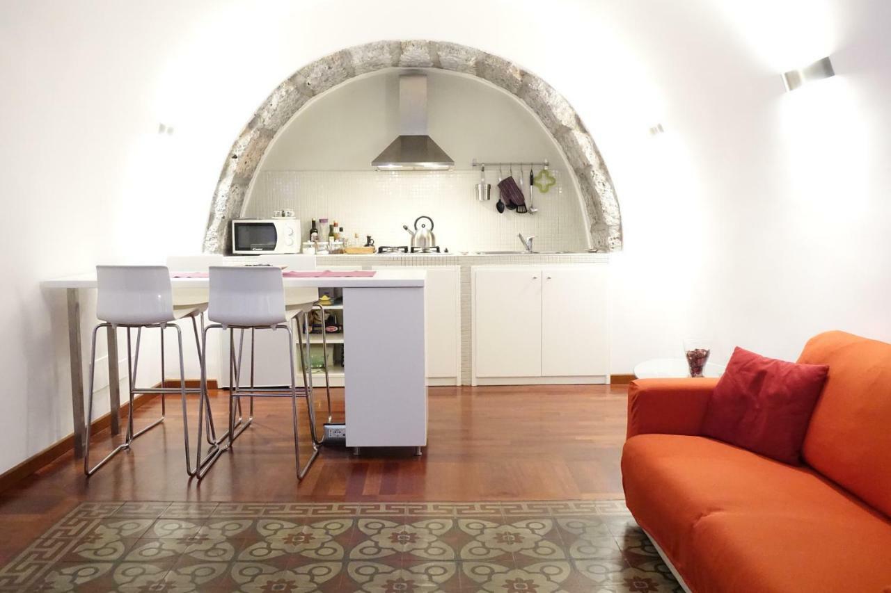 Appartement The House à Catane Extérieur photo